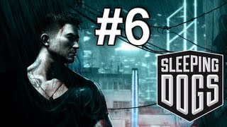 Sleeping Dogs Walkthrough  Gameplay Part 6  The American [upl. by Adyol]