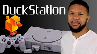 Duckstation PS1 Emulator Setup Guide 2024 [upl. by Hairakcaz]