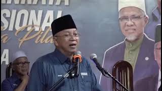 Ucapan Tan Sri Annuar Musa  CERAMAH PILIHANRAYA PERIKATAN NASIONAL KUALA PILAH NSEMBILAN [upl. by Monique]