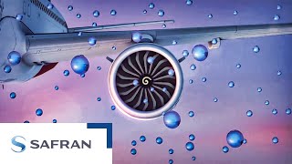 Comment fonctionne un turboréacteur   Safran [upl. by Leiser]