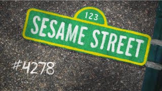 Sesame Street Episode 4278 Full Original PBS Broadcast Recreation Fixed [upl. by Ydniahs]