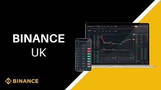 Binance United Kingdom Register  How To Create Binance Account in the UK [upl. by Enitram]