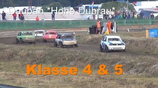 Klasse 4 amp 5  3 Vorlauf in Dauban Hohe Dubrau 08092019 [upl. by Tham511]