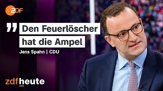 Deutschland in der Krise Sehnsucht nach einfachen Antworten  maybrit illner vom 15 Februar 2024 [upl. by Akihdar681]