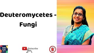 Deuteromycetes  Fungi NCERT based NEET BIOLOGYEnglish amp Bengali Lecture Guide [upl. by Rubi]