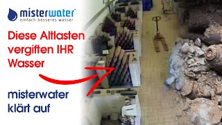 misterwater klärt auf 7 Ihr Trinkwasser  Die Gefahrenquellen unplugged [upl. by Westerfield]