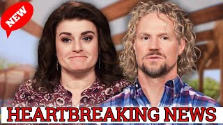 Very Sad News 😭 ‘Sister Wives’ Kody And Robyn Browns Big Sad News 😭 [upl. by Ecyned]