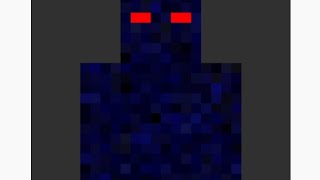 Minecraft skin materialisation [upl. by Mickie]