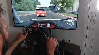 assetto corsa ps5 gameplay t300rs gt edition siquential shifter handbrake [upl. by Weiser561]