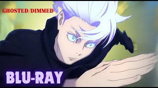 02 Domain Expanison Unlimited Void Bluray Un GhostedDimmed 50FPS Jujutsu Kaisen Season 2 Ep 8 [upl. by Hyams]