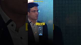 Lessons from Rahul Dravid rahuldravid souravganguly cricketindia indiancricketteam cricket [upl. by Man]