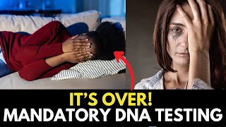 Mandatory Paternity Test Law Passed  No More Paternity Fraud From Women [upl. by Laurice]