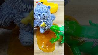 Funny Blue uhOh Stinky… 😜🫠🤮fidgets squishy trending tiktok shorts viralvideo [upl. by Erlin]