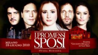 I PROMESSI SPOSI OPERA MODERNA  24 LInnominato [upl. by Cos920]