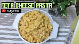 feta Cheese pasta [upl. by Colbye]