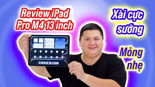 Review iPad Pro M4 [upl. by Etteragram]