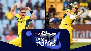 TVS Eurogrip Tyres Tame the Turns Zampa and Warner shine [upl. by Rance458]