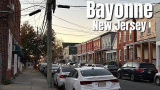 Bayonne New Jersey walking tour [upl. by Whitelaw713]