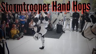 BGT Storm Troopers Dance Bring Hospital to a stand still Boogie Storm [upl. by Prisca163]