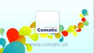 Buchhaltungssoftware für Schweizer KMU  Comatic AG [upl. by Airdnax]