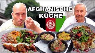 Wir Testen Afghanisches Essen in Hamburg🇦🇫  Afghani Street Food [upl. by Mia]