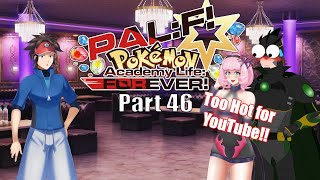 Pokemon Academy Life Forever 46  Dating Klara Worth it Week 8 [upl. by Lleznol]