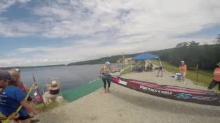 From a Feeders Perspective  the 2016 AuSable River Canoe Marathon Presented by Consumers Energy [upl. by Odessa]