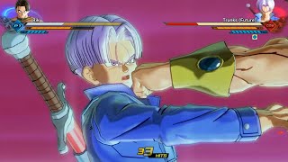 Meteoric Burst part 2  Dragon Ball Xenoverse 2 mods [upl. by Shaina]