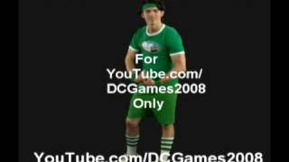 Disney Channel Games 2008 Joe Jonas [upl. by Orbadiah]