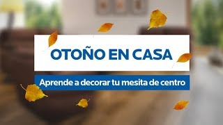 FAMSA  Otoño hasta en tu casa [upl. by Salokkin336]