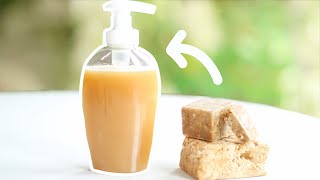 HOW TO MAKE NATURAL FACE CLEANSER [upl. by Melina510]