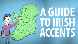 Guide to Irish Accents [upl. by Jotham]