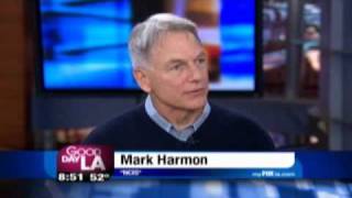 NCIS  Mark Harmon on GDLA [upl. by Yurik]