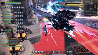 Dragon Nest SEA Rune Dragon HC 6 Man Service Abysswalker Pov [upl. by Aissej]