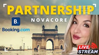 NOVACORE CRYPTO NEW PARTNERSHIP [upl. by Blanding605]