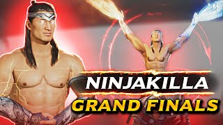 COTR S1 Ninjakilla VS Rewind  8000 GRAND FINALS MK1 [upl. by Bourque]