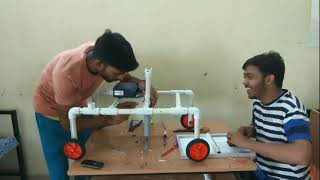 project by mechanical engineering students [upl. by Gnoy]