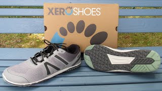 Xero HFS II New Outsole for Fall 2023 Xeros Best Selling Road Running Shoe is Improved [upl. by Ahseinat375]