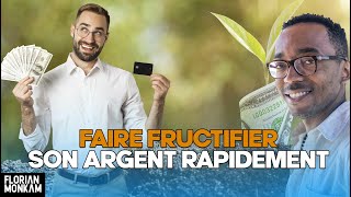 Comment faire fructifier son ARGENT 1330 [upl. by Nauquf]