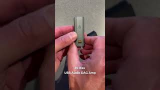 iFi GO bar Portable DAC  Amplifier [upl. by Syned542]