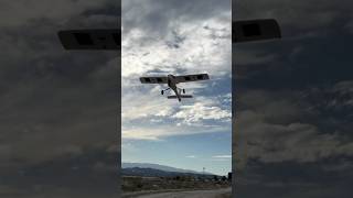 14 Year Olds first flight  AeroScout S 2 11m HobbyZone RC [upl. by Fosque]