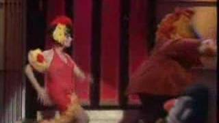 Copa Cabana by Liza Manelli Muppet Show Segment [upl. by Arlo307]