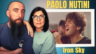 Paolo Nutini  Iron Sky REACTION with my wife [upl. by Llevel270]