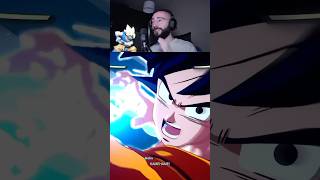 Questa combo è sbagliata db dragonball dragonballz sparkingzero dbz goku vegeta dbs gohan [upl. by Itnahsa26]