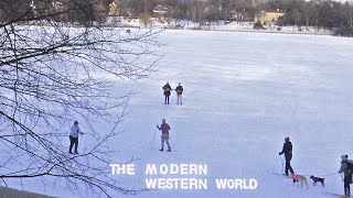 Vansire  The Modern Western World Official Music Video [upl. by Ludly452]