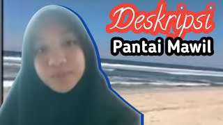 Deskripsi pantai Mawil Desa Talonang SekongkangNacha [upl. by Gert]