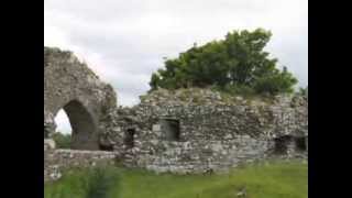 Ballylahan Ancestors Castle in County Mayo Ireland [upl. by Alleyne]