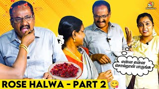 நான் தான் ஊட்டி விடுவேன் 😍  Adhi Gunasekaran amp Jhansi Rani Ultimate Cooking  Ethirneechal Sun TV [upl. by Slerahc]