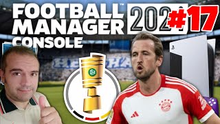 Serie Hertha Berlín Ep17 Football Manager 2024 Console gameplay fm24console macfra ps5 [upl. by Hako]