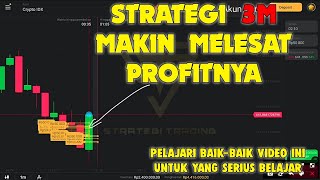 ALUR CANDLESTICK UNTUK MERAIH PROFIT HARIAN ANDA [upl. by Asamot]